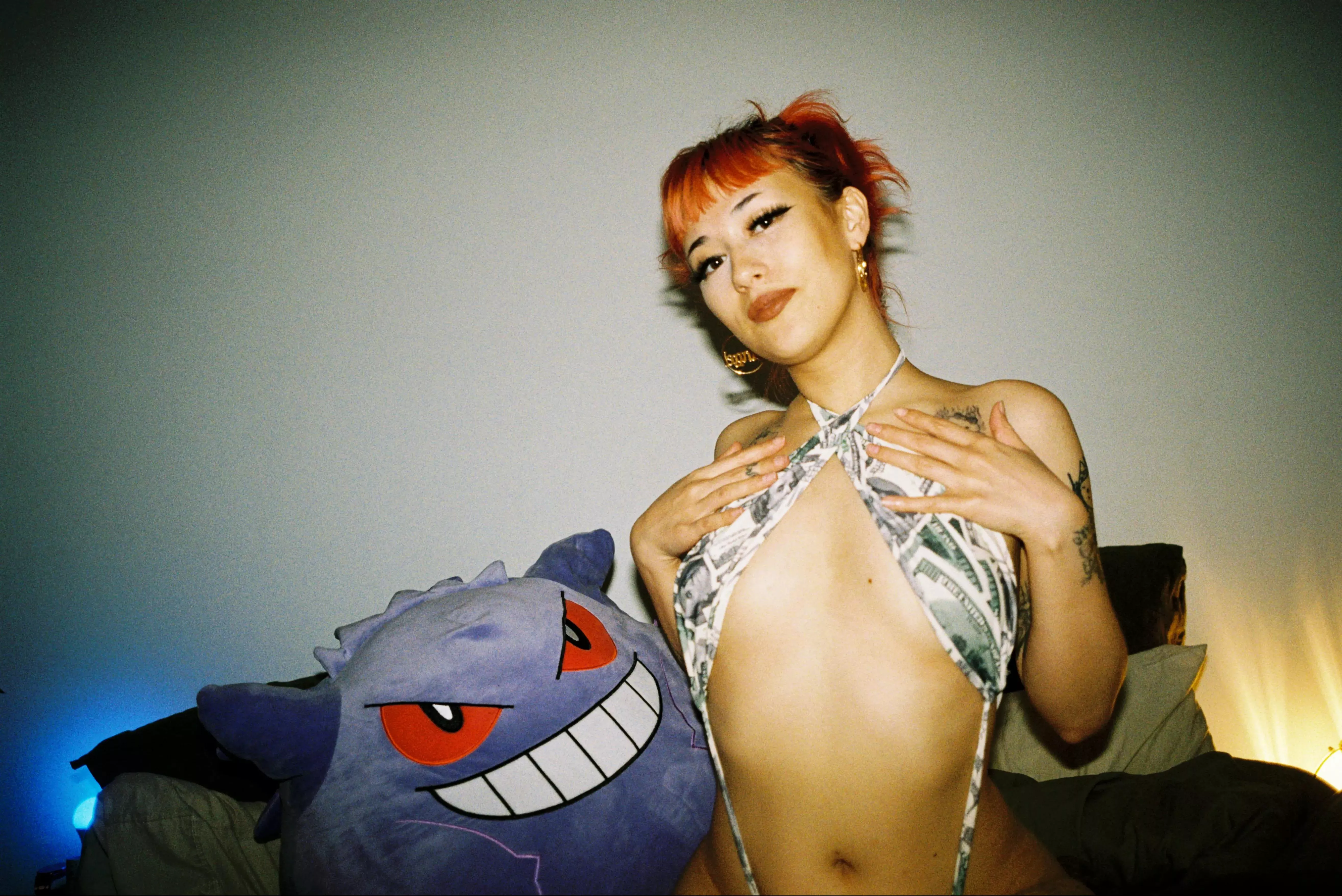 Ready to do anything and be your bad girl posted by _ineedyou23