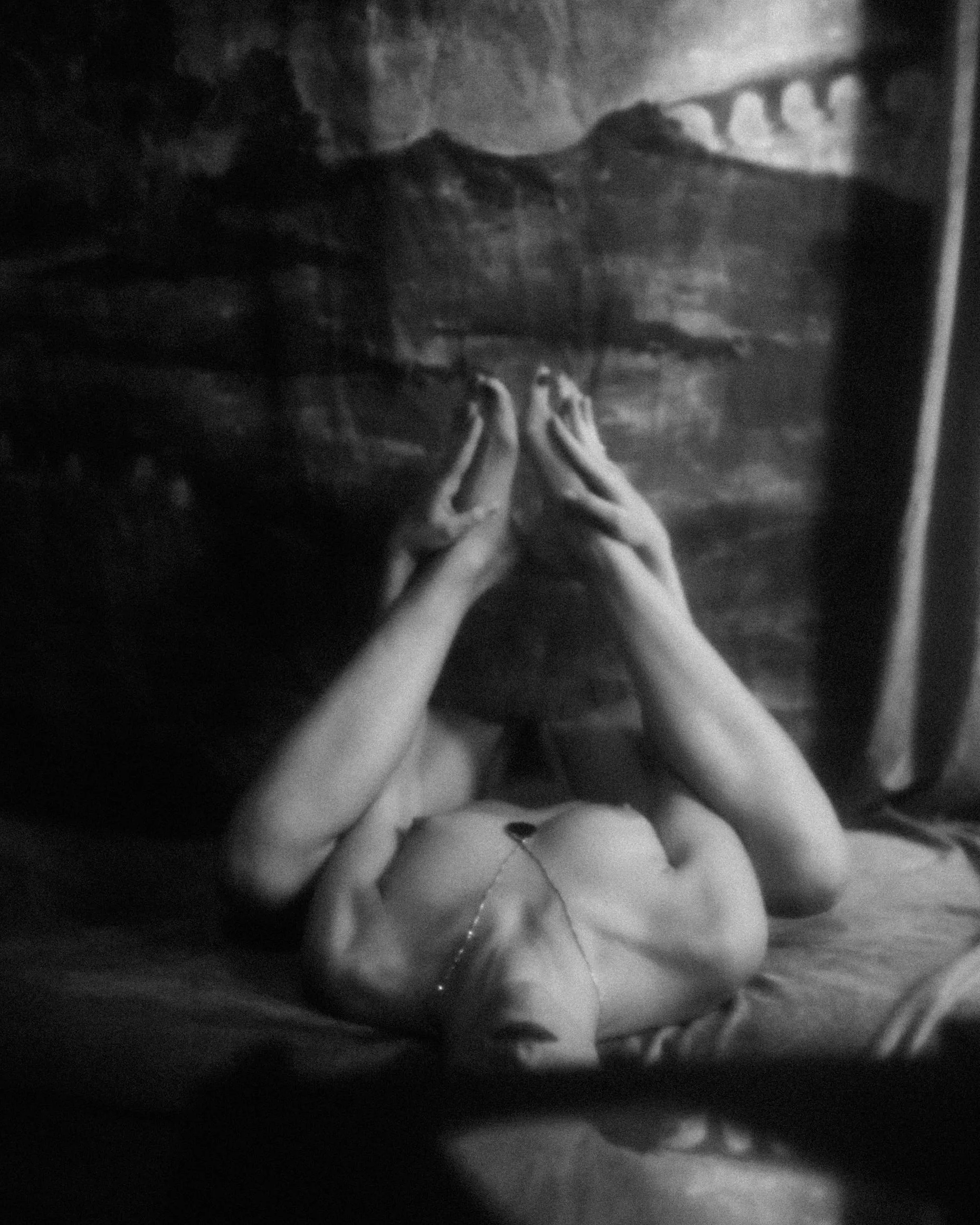 Reflection... posted by pokemon_art_45