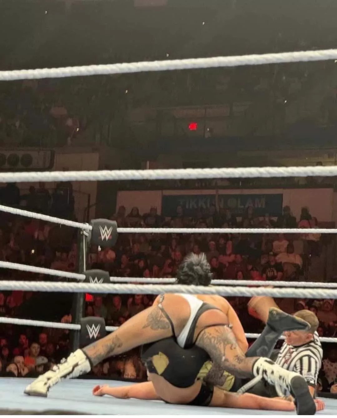 Rhea Ripley posted by chachacha32