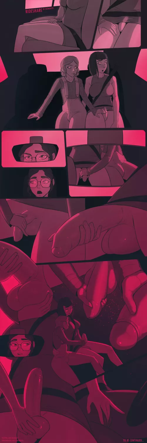 Rideshare [Skemantis] by Skemantis