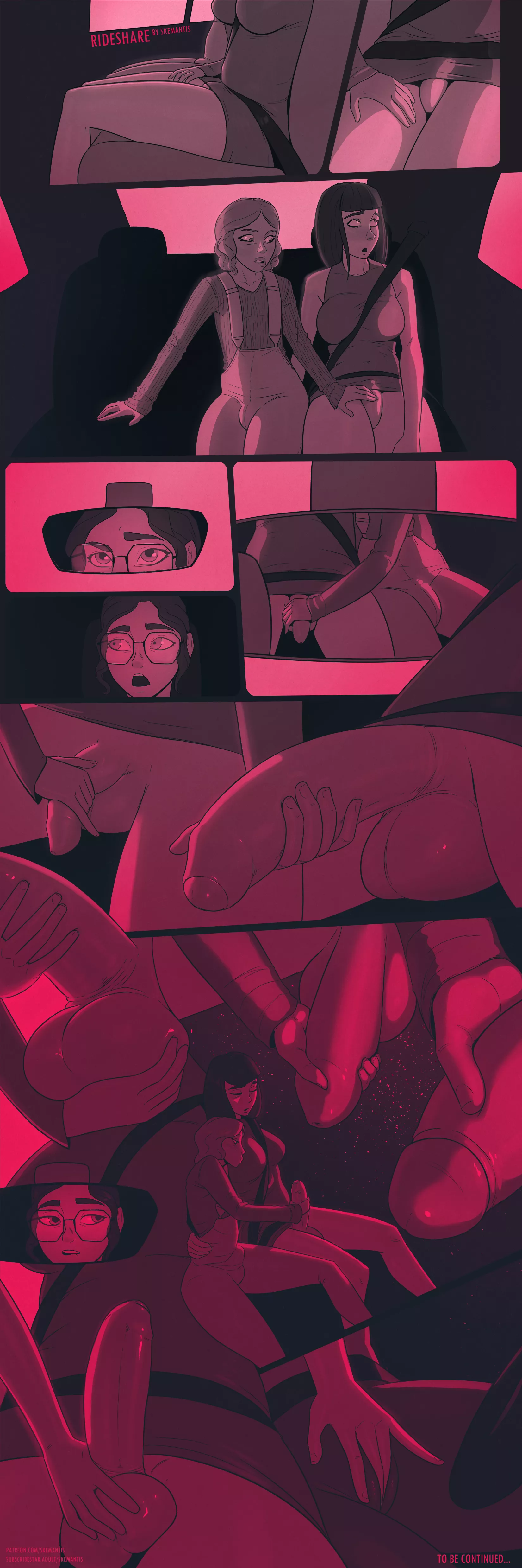 Rideshare [Skemantis] posted by Skemantis