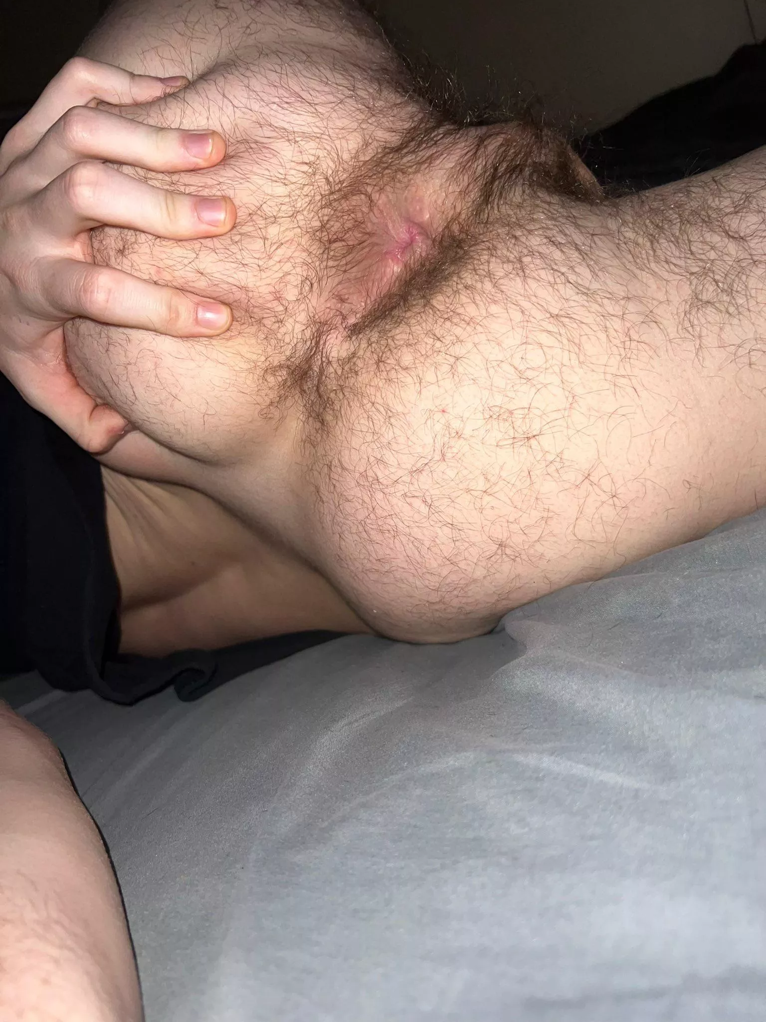 Rub your dick head on my hole 😈 posted by Drakey2000OF