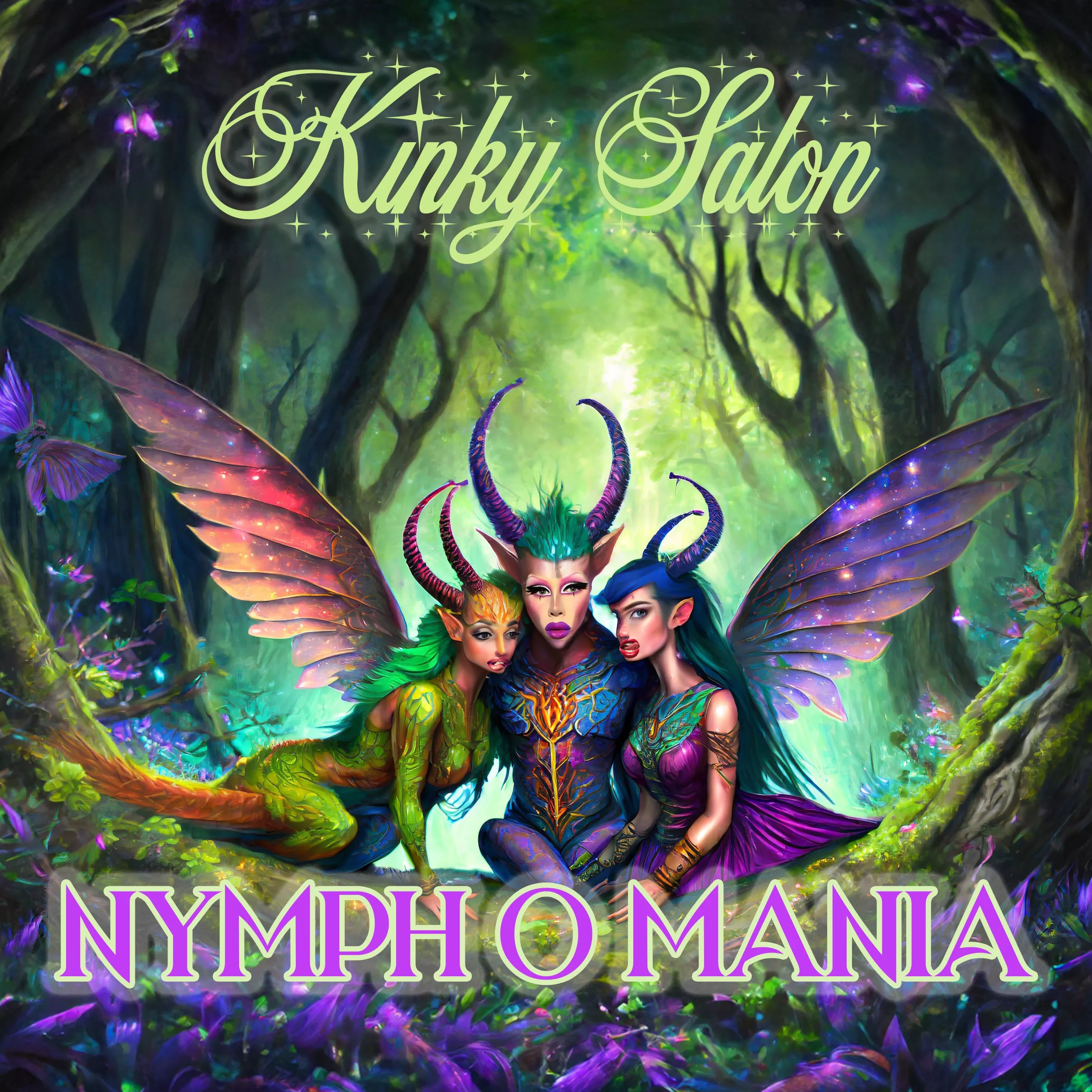 SCGW nymphos, voyeurs, and exhibitionists - you are invited to Kinky Salon's lifestyle event on Saturday, 3/30/2024! Join us for a sexy, kinky, and themed party to welcome spring at a fabulous secret location in Los Angeles. Note: there is a pal system  posted by socalseductivesiren