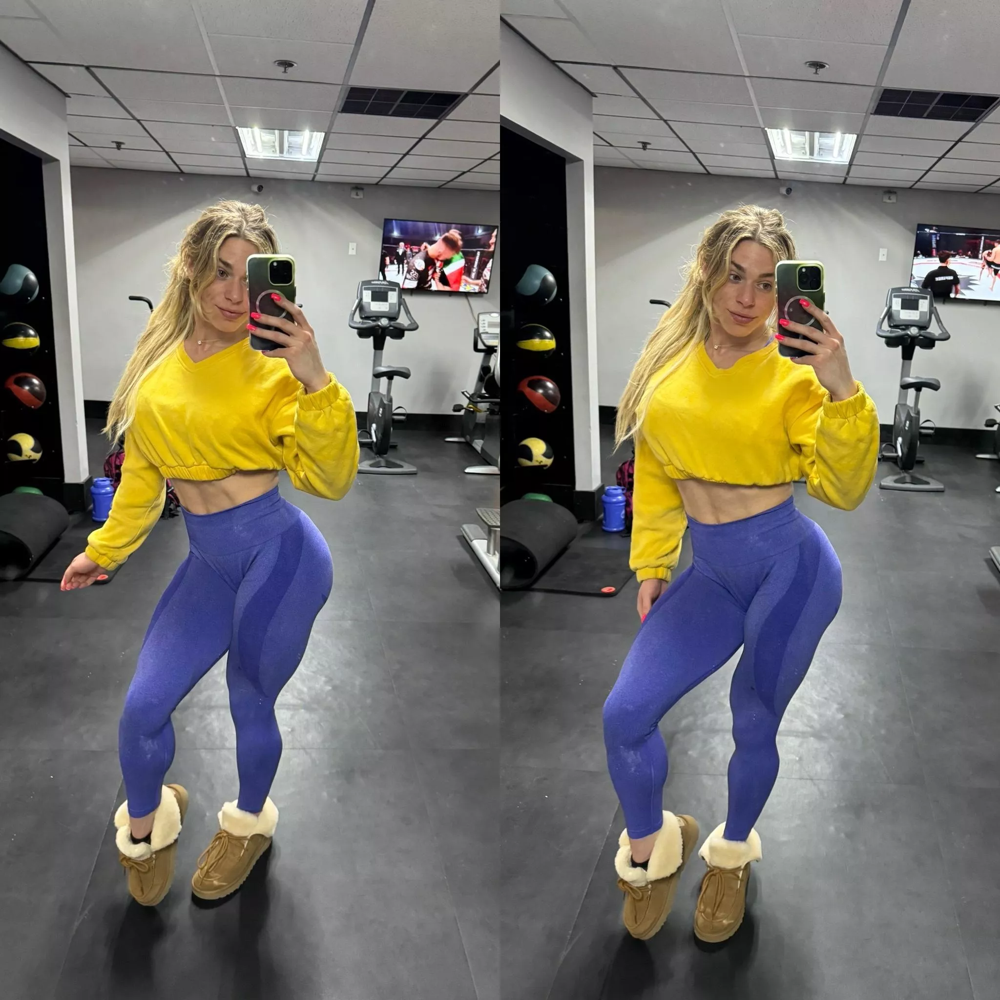 So much shape even clothed posted by mandaiiiii