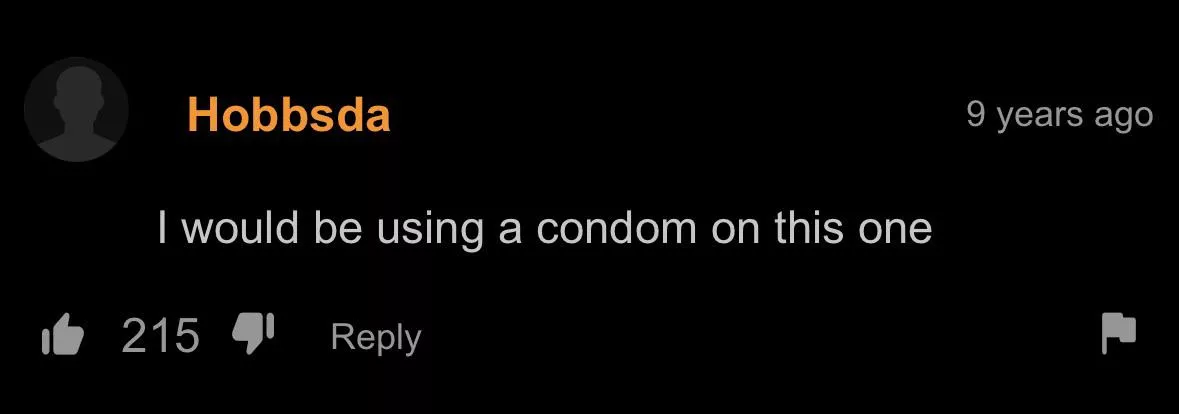 Sometimes you just know :/ posted by umbrelllaman