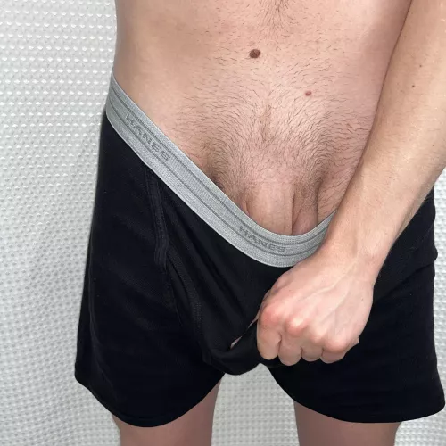 Stripping down for the shower 🚿😈 by Proper_Range705