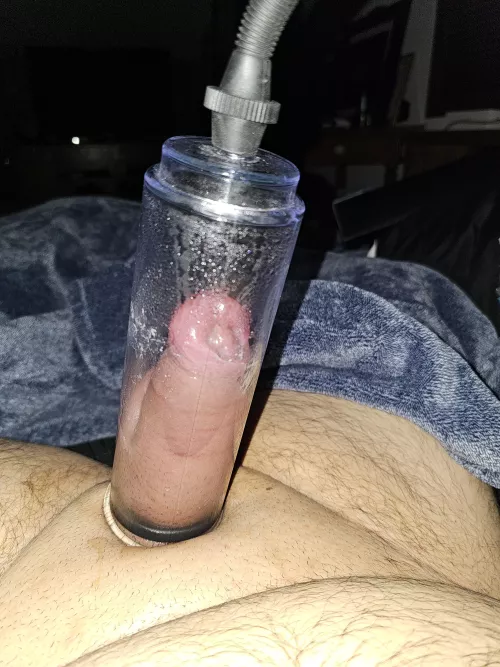 Super horny pumping  by Crf250x05