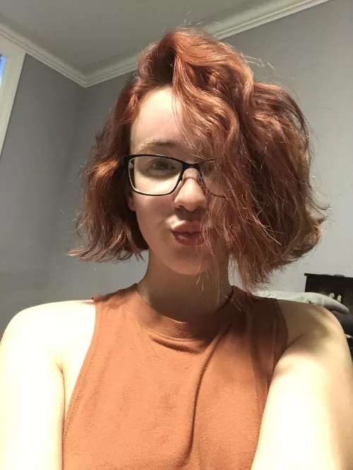 The eyes always have it by thebreefontaine