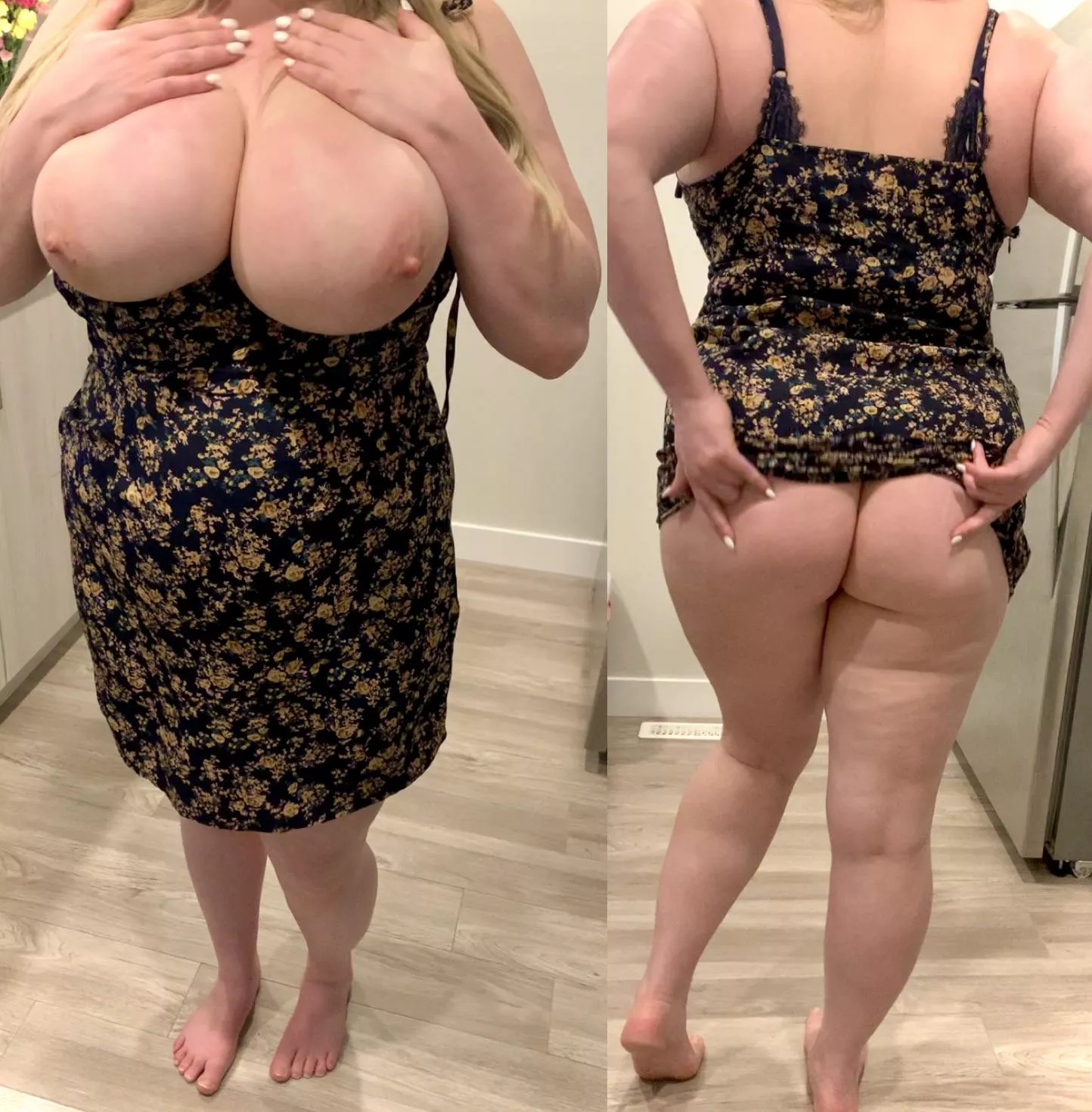 The thick ones like me are more pleasing to fuck posted by Bustyhousewifey