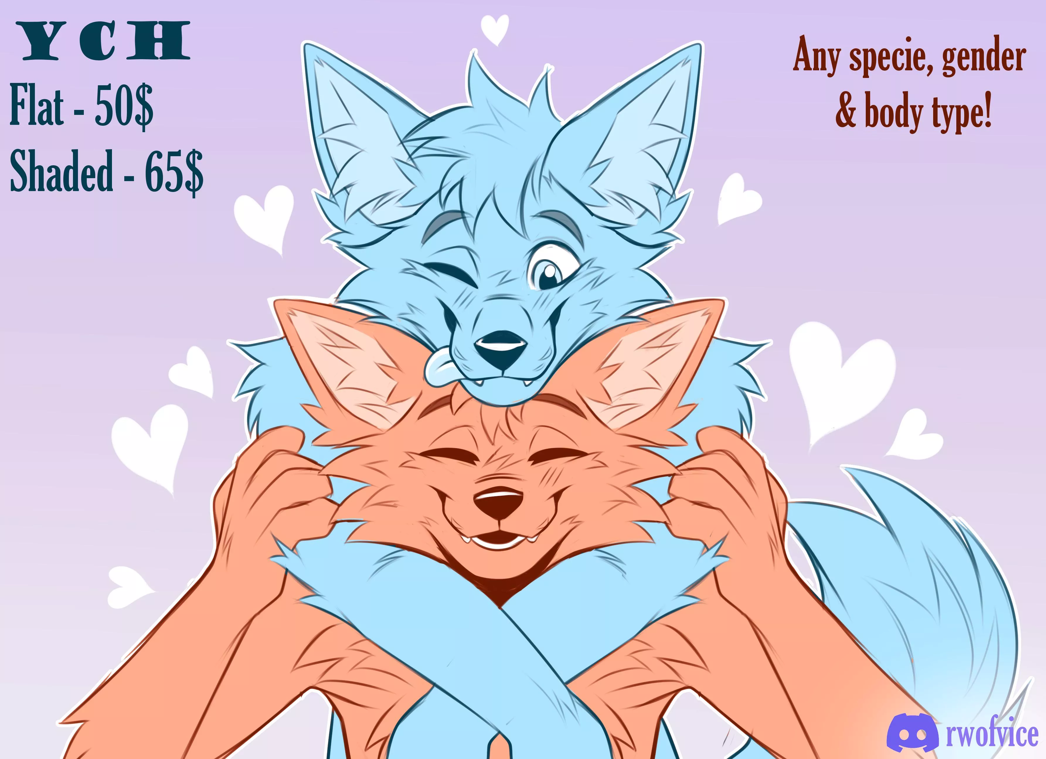 There are only 3 slots left for this YCH! posted by Commercial_Ad_7504