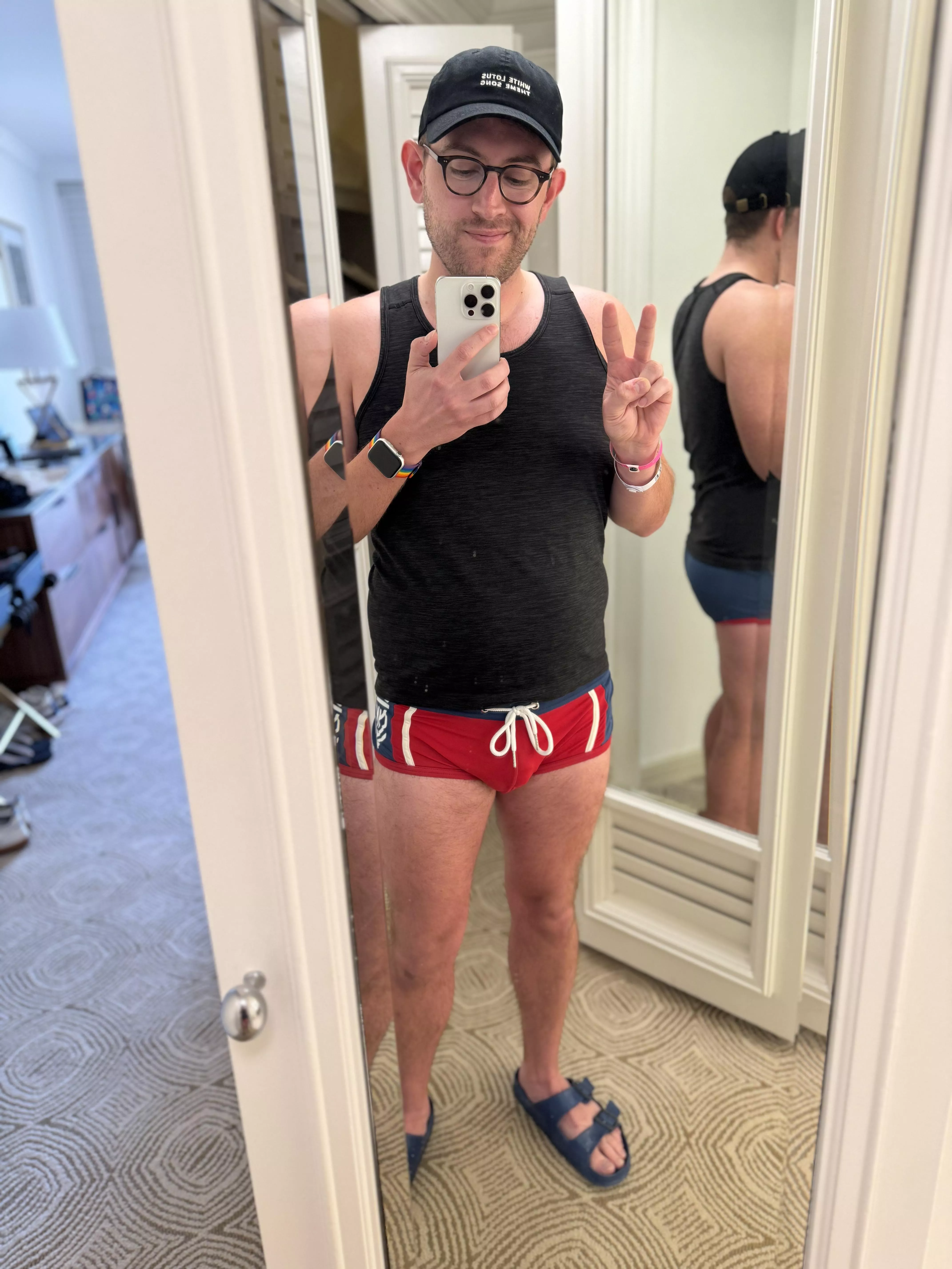 There’s a pool party and you’re invited :) posted by homonormativity