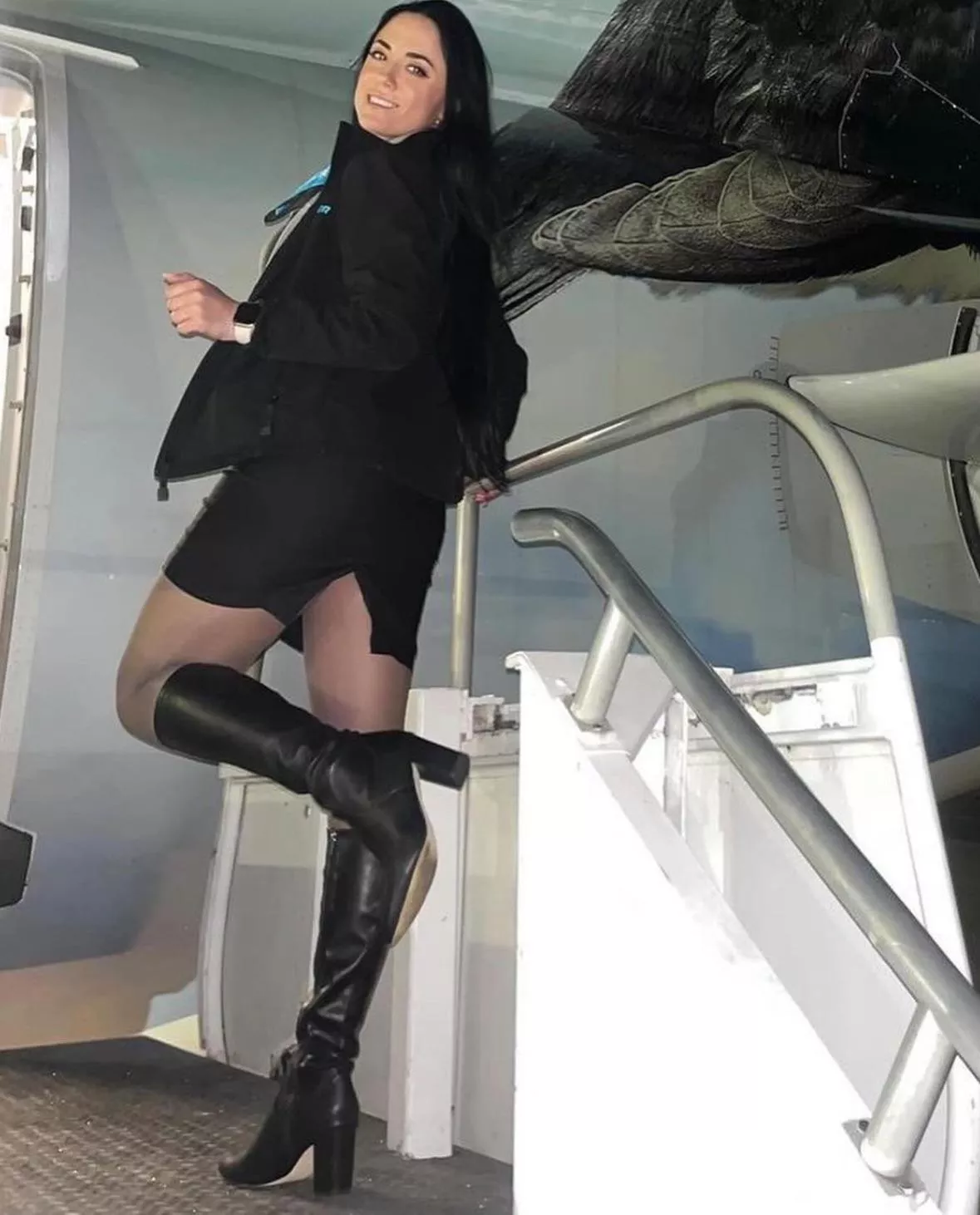 These boots are for flying 🇲🇦 posted by IkarusAndTheSun