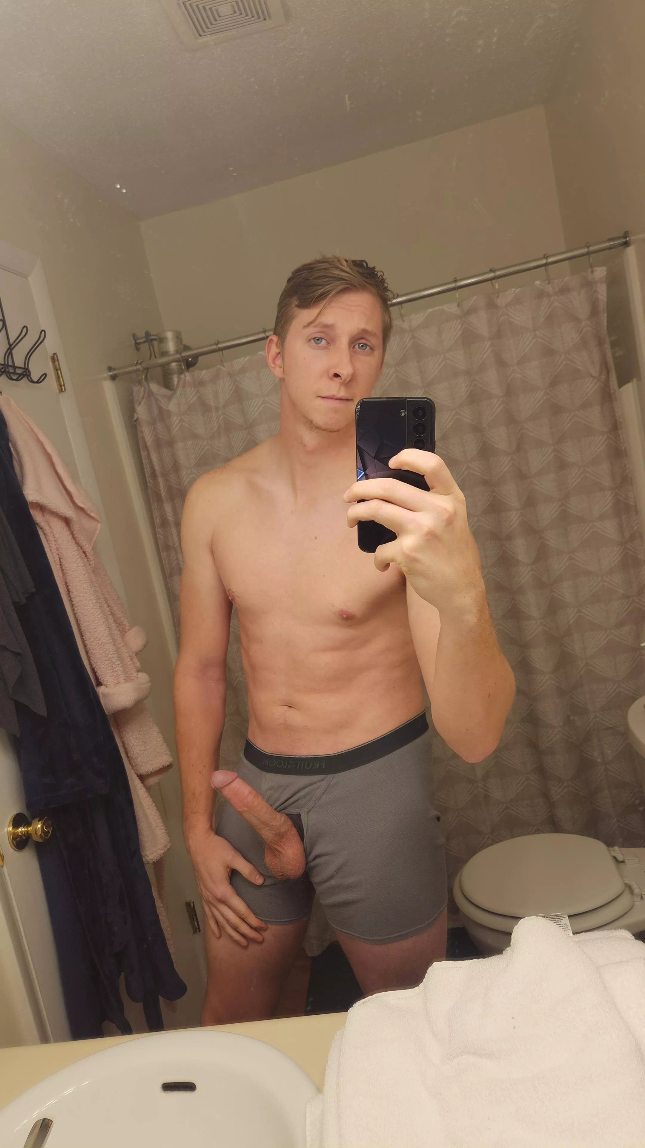 This little underwater is for showing off right? posted by West-Ad-5919