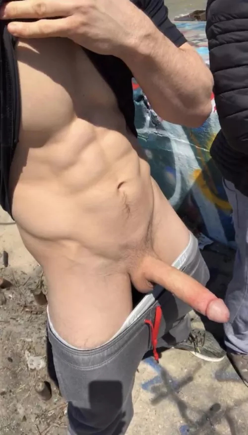 This warmer weather has me feeling frisky ☀️ by Blessed2133