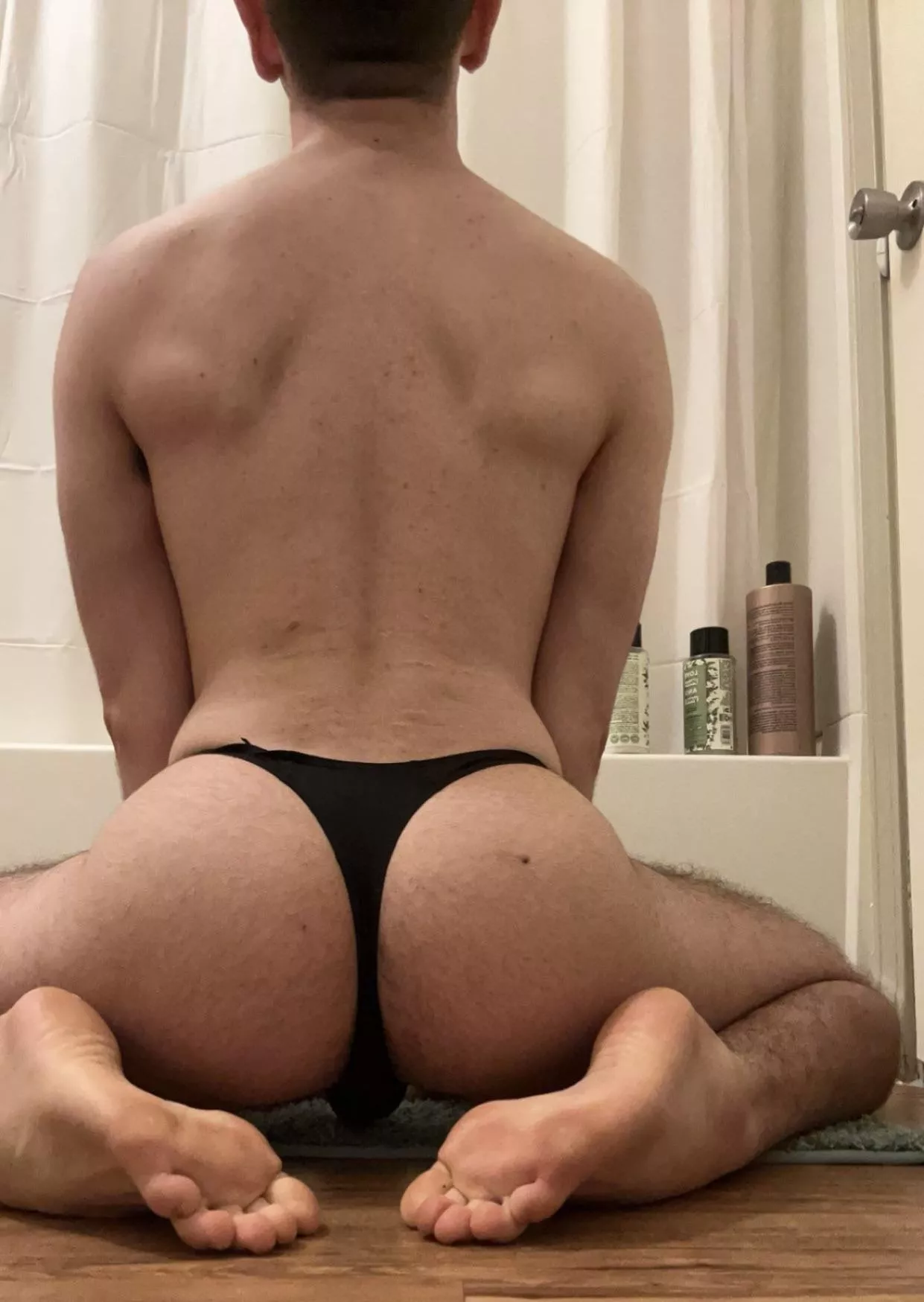 Thong? posted by Beards_make_me_wet