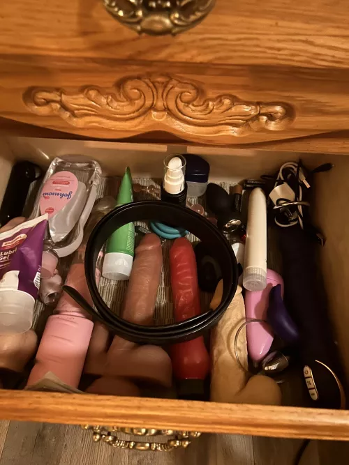 Toy collection! by Alive-Holiday551