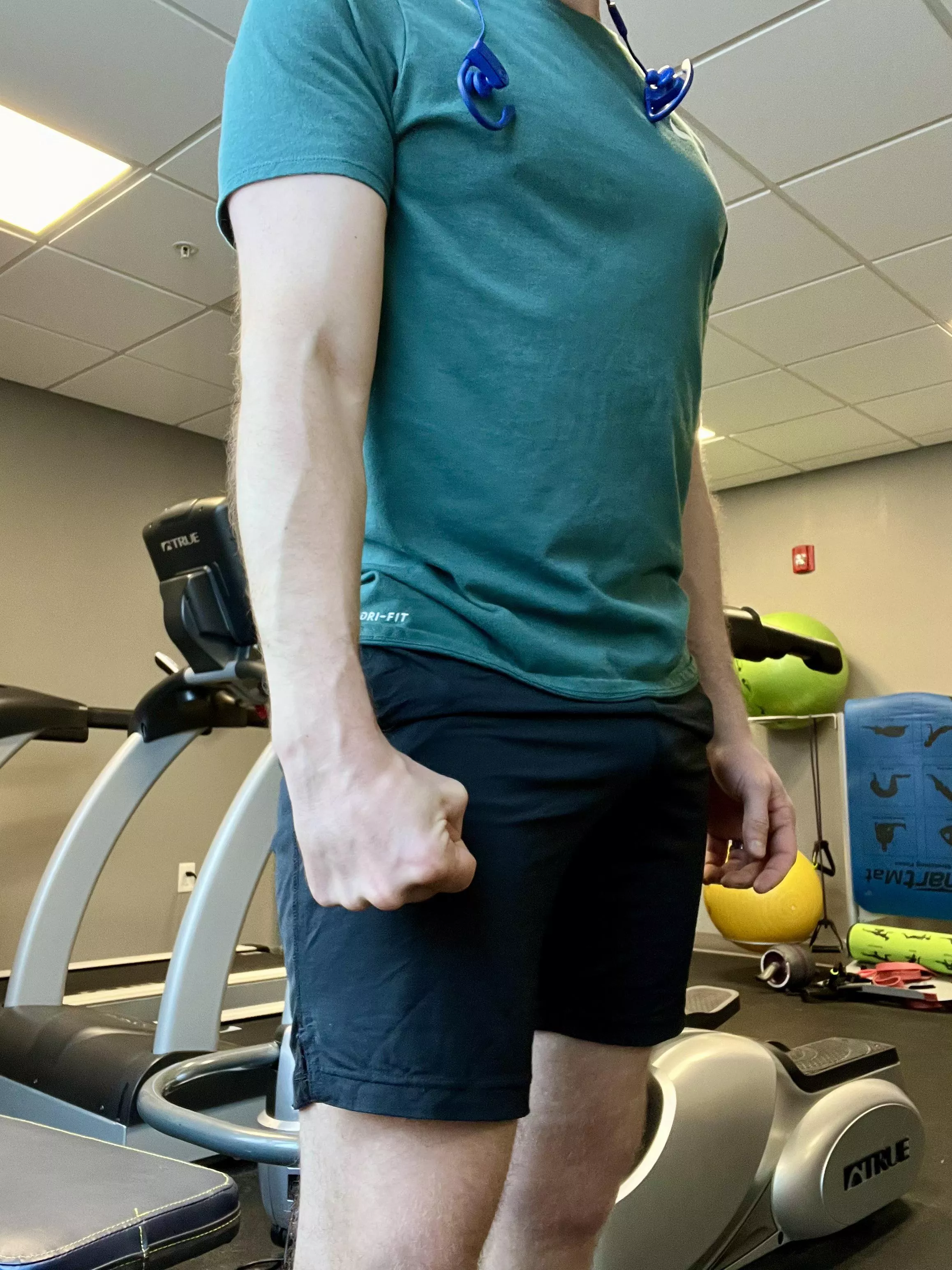 Trying to grow these forearms ;) posted by WesternBodybuilder40