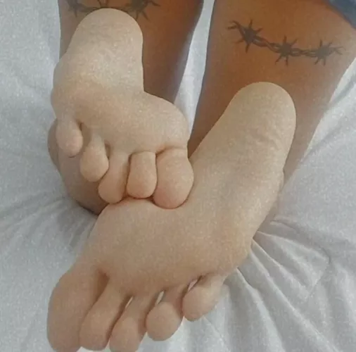 u can even see how soft they are by xxdemoniaxx