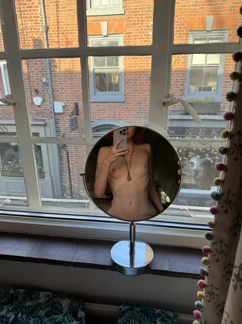 What do you like more? Hips, ribs or nipples ? by Nippy_Hippie