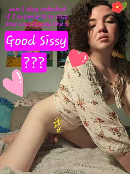 What if I promise? by TheCheshireDog