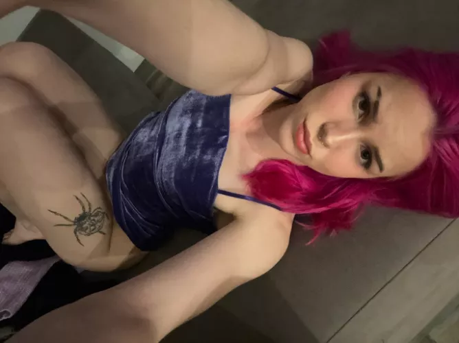 what will I cause on you if you see me in this dress? 18F by PrettyRule4