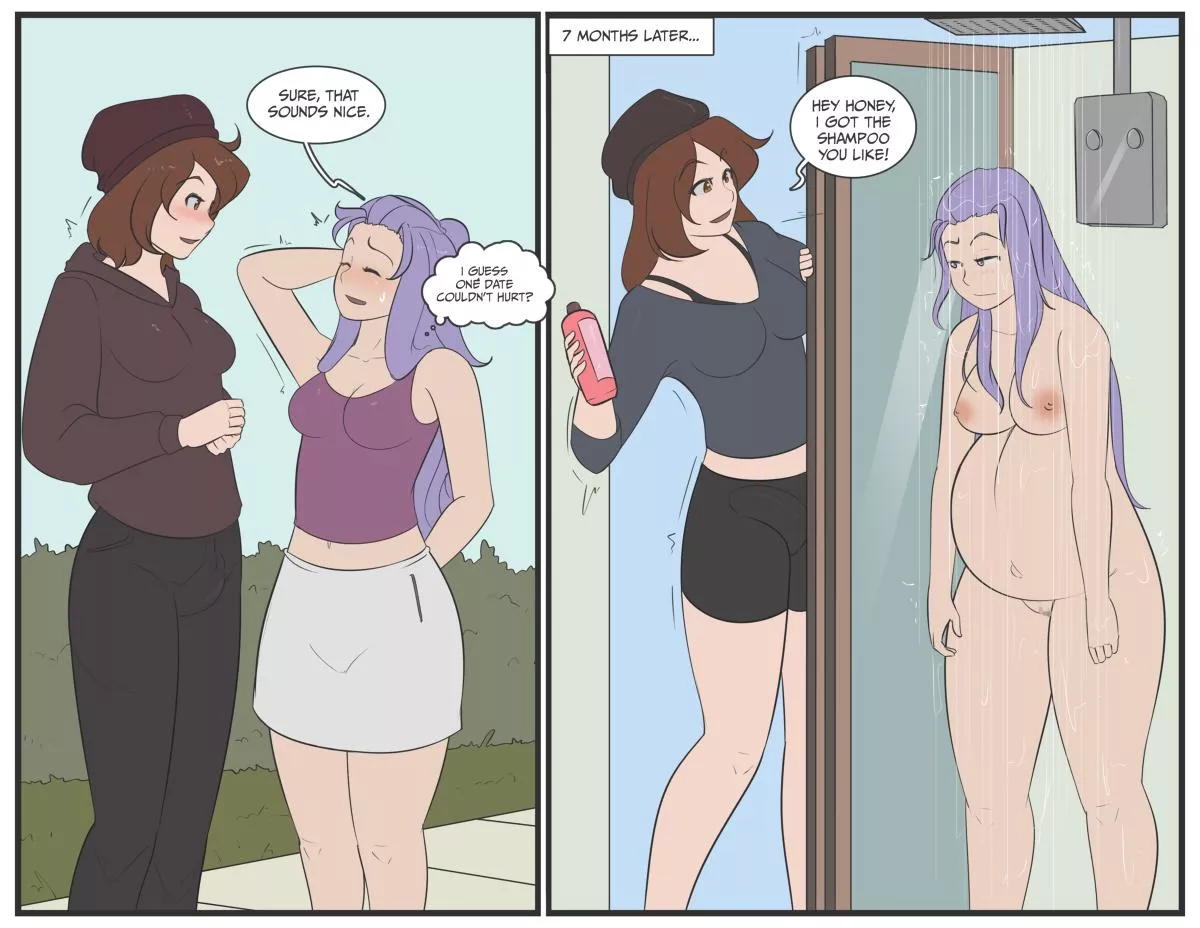 When dating a futa, be sure to have protection (MEKKX) (Futanari content) posted by HeavyLancerthe8th