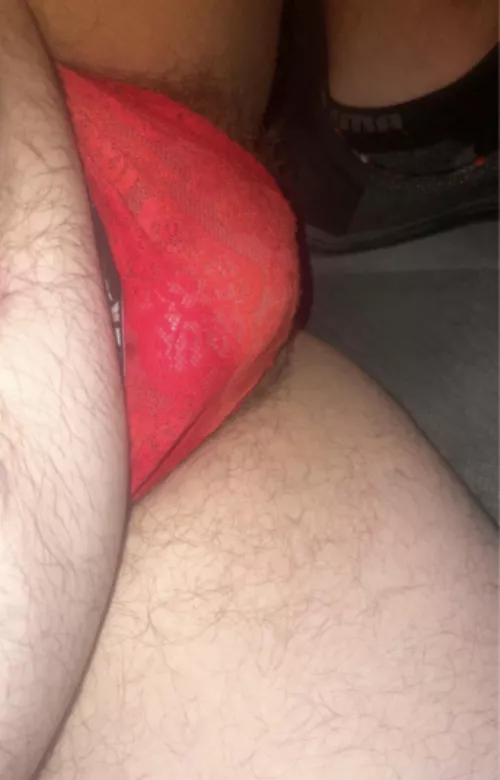 Who else raids pantie drawers  by Dazzling_Web4615