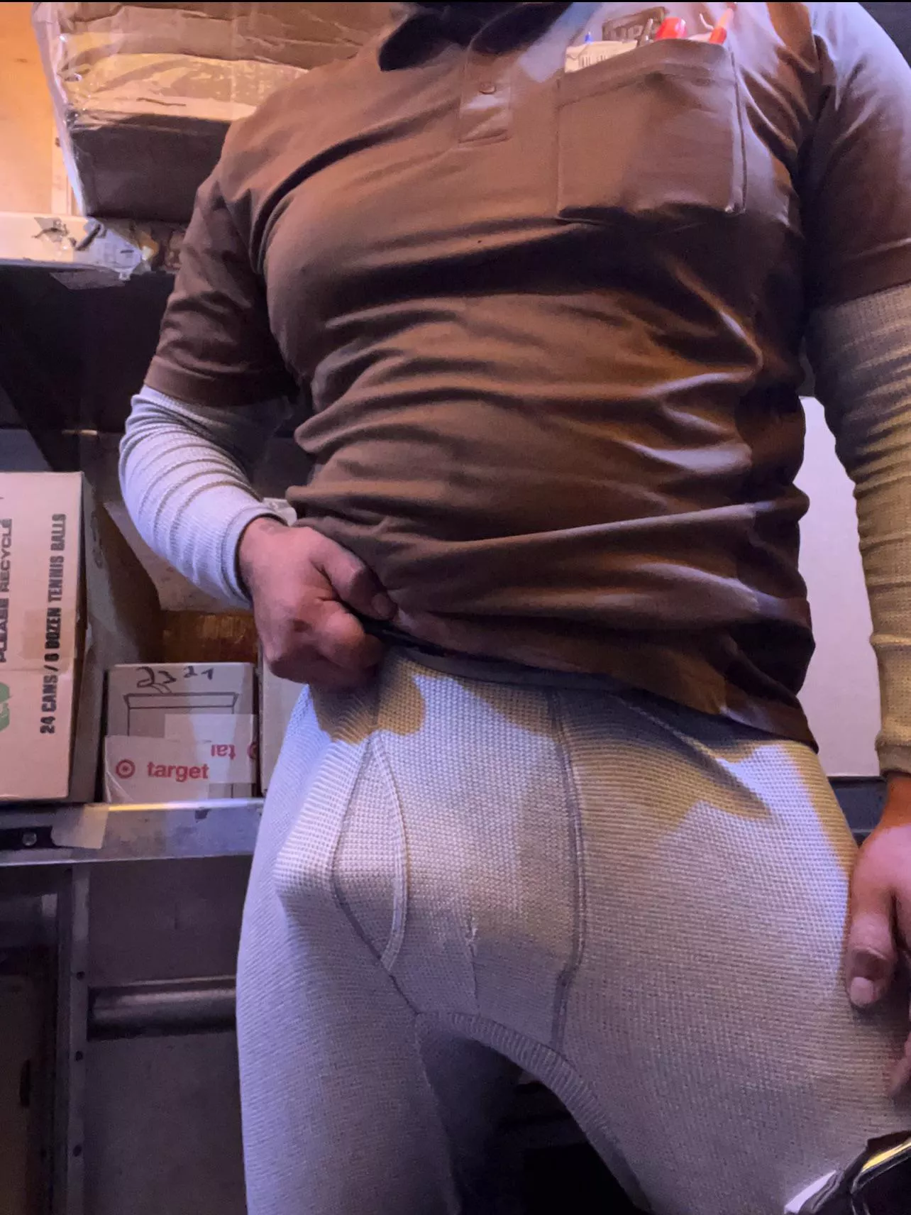 Who likes a working man posted by AnywhereOk173