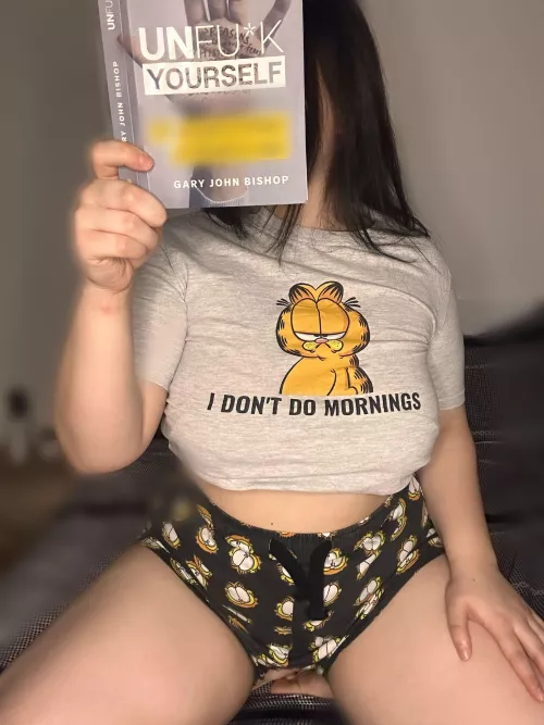 Who needs a bra anyway? by Lil_Wicked_Evelyn