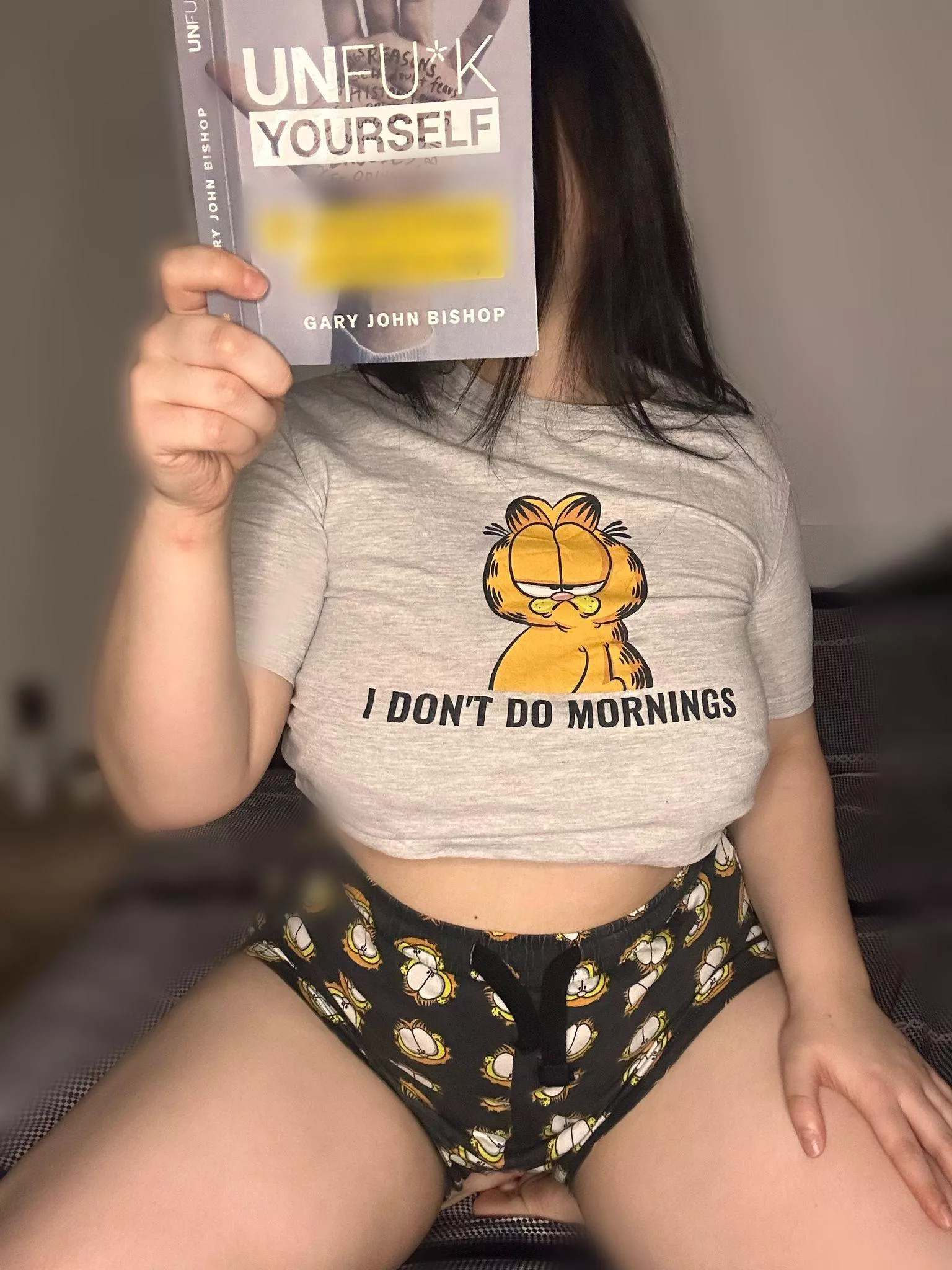 Who needs a bra anyway? posted by Lil_Wicked_Evelyn