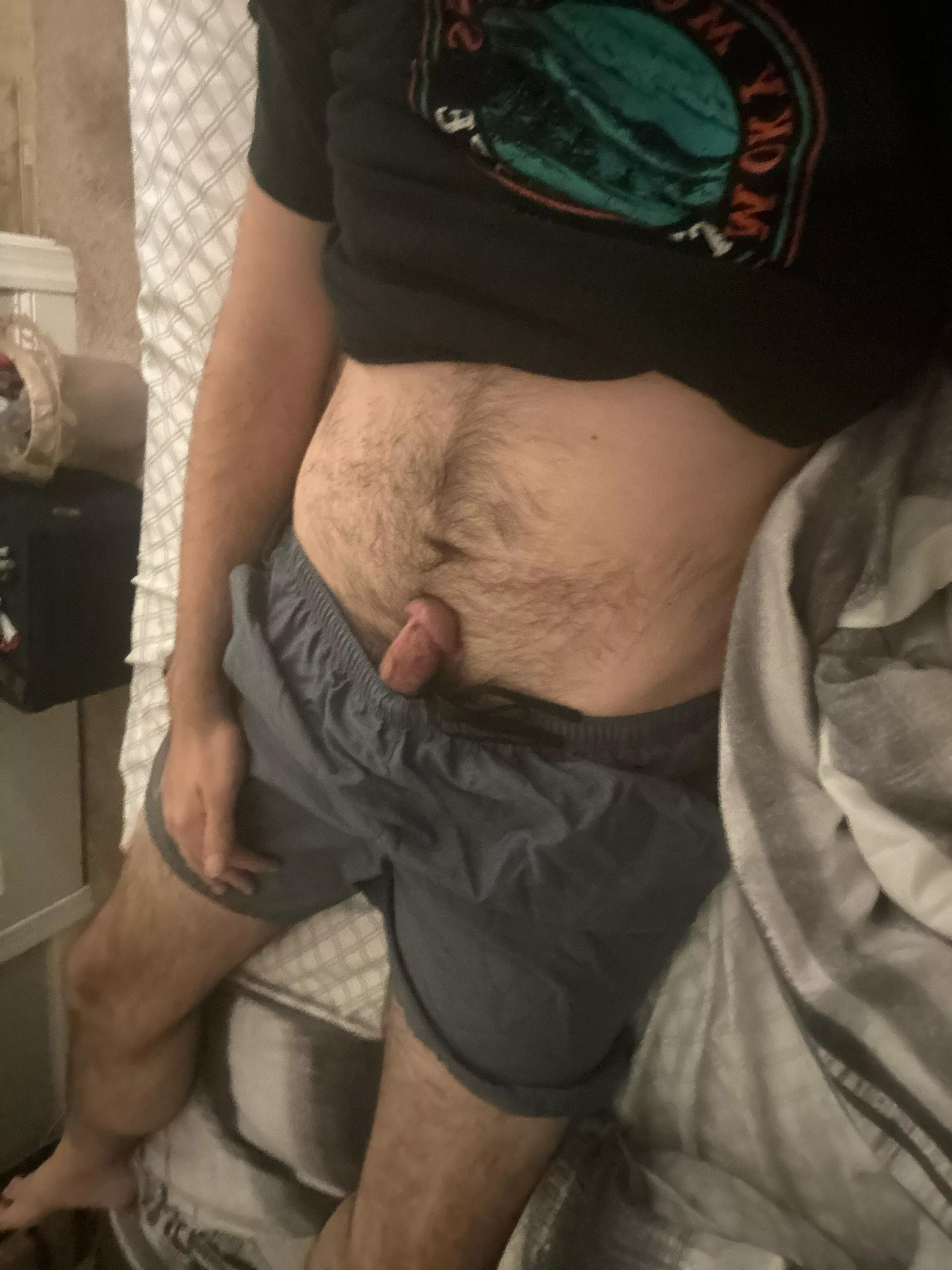 Who wants to come undress me  posted by AfternoonSensitive36