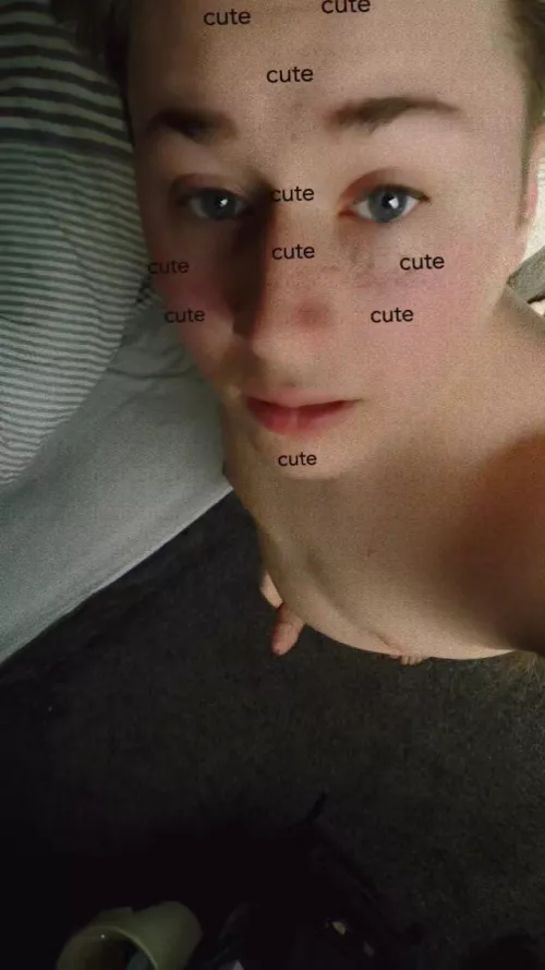 Who wants to play with me? by TheoJames_21