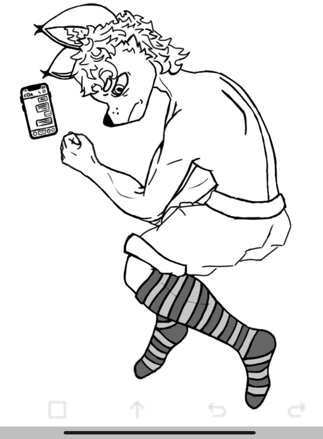 “WHY WONT YOU RESPOND?” (Teaser) what could Garm be so sad about? 🤔 posted by Mister_cheems