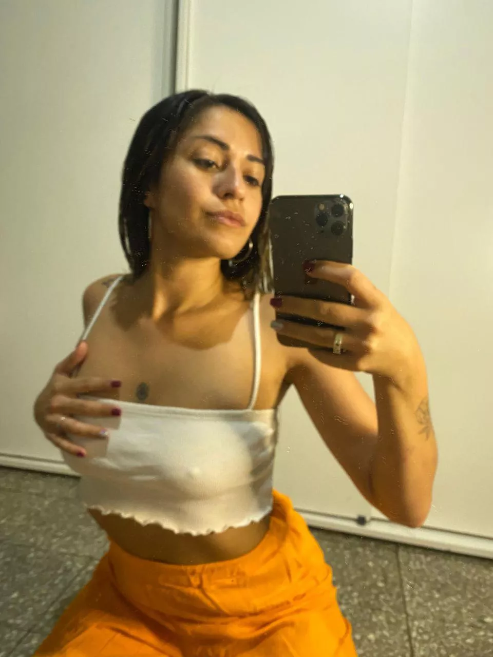 Wish i could wear crop tops all the time posted by Blue_Law_