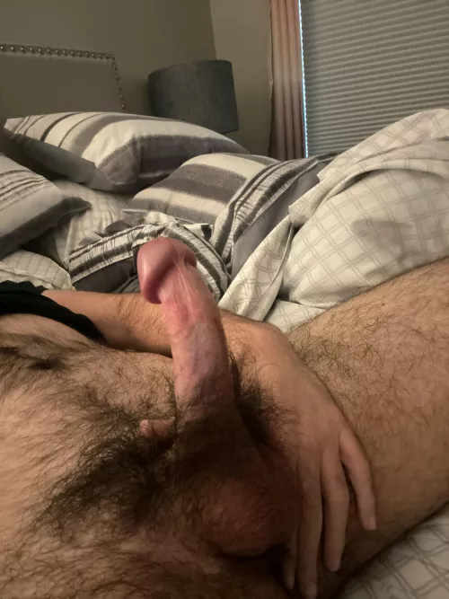 Woke up like this  by AfternoonSensitive36