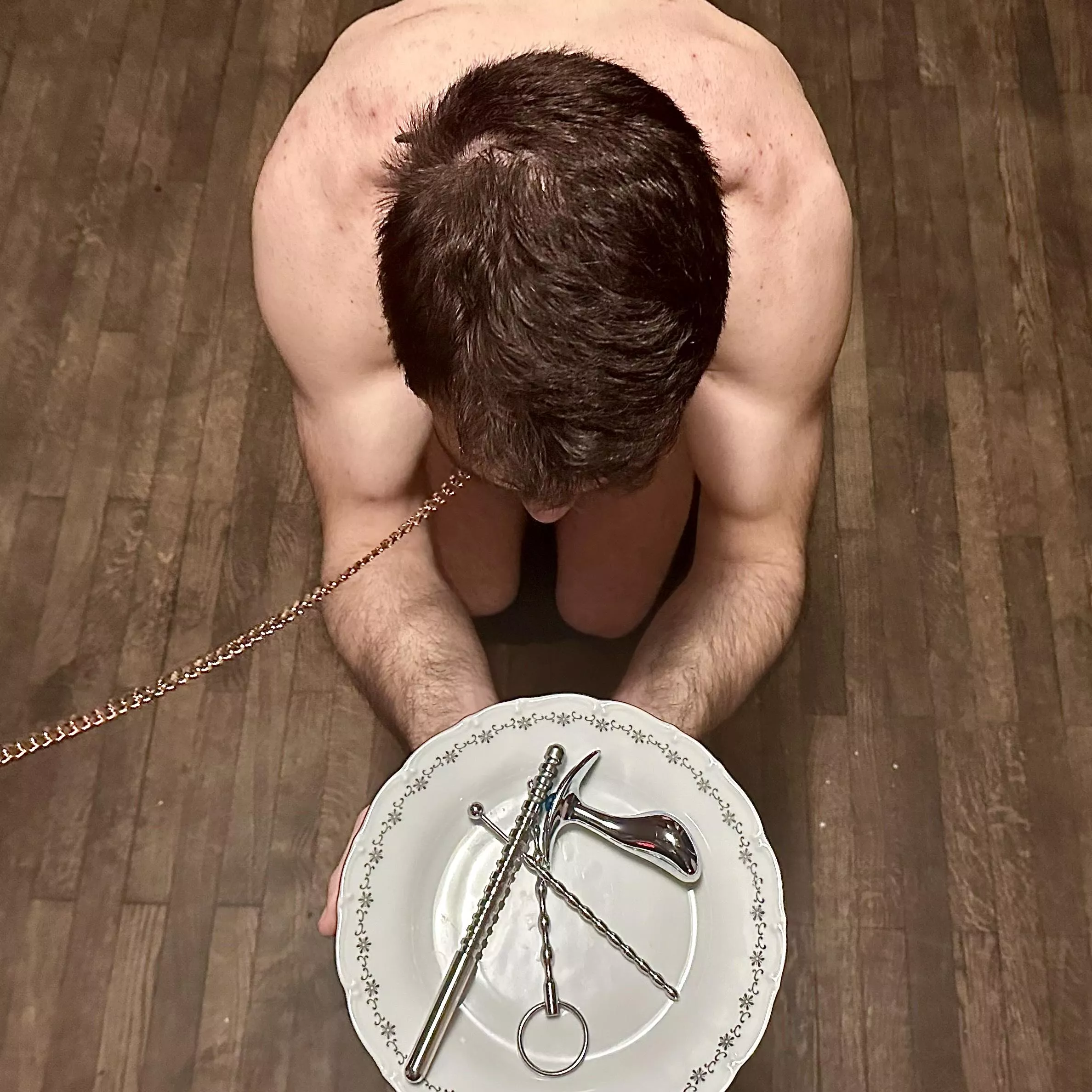 Would you use me if i waited for you like this? posted by MagicalDecisions