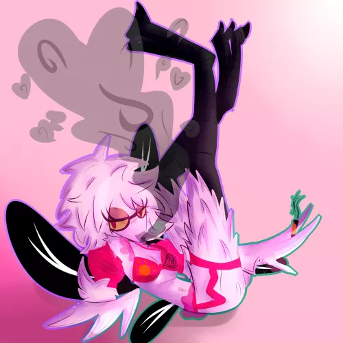 Wren the birb  by RedditArtifex