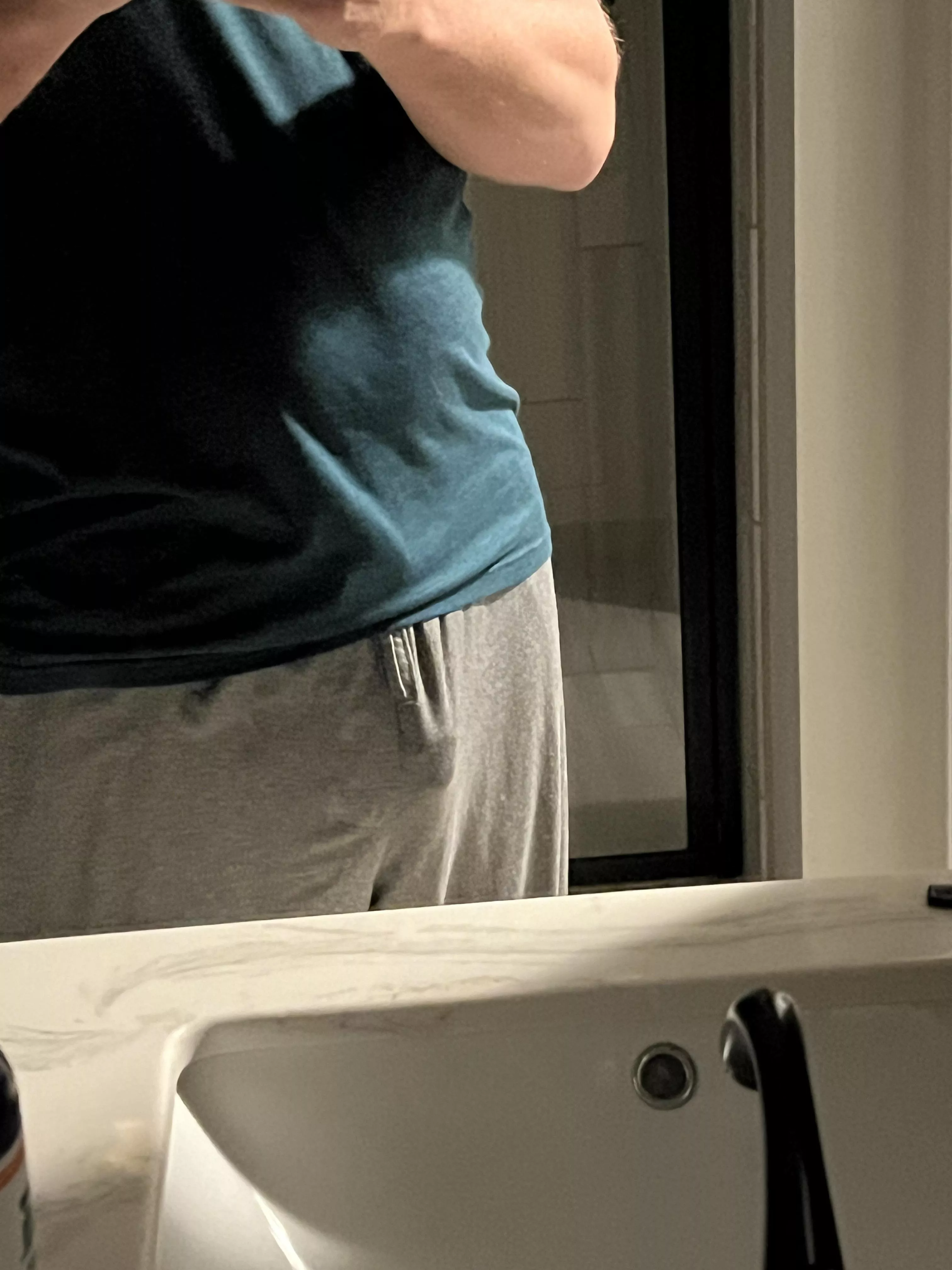 You are staying at my house and walk by and see this…DM what you’d do posted by right-left-5678