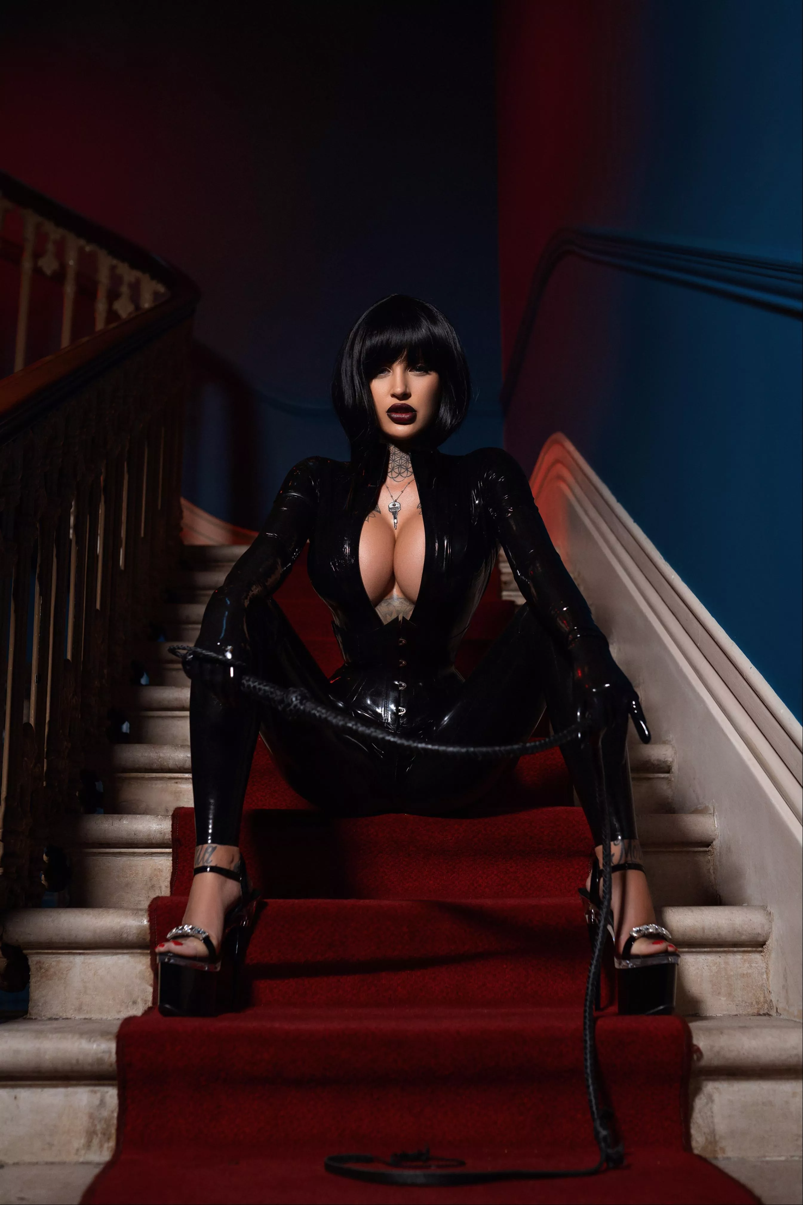 You could hardly ask to see more posted by starklyFeign