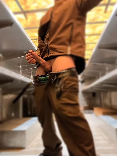 You gonna let me in or… by pbjyum37