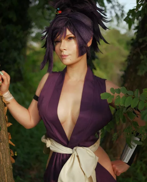 Yuzuriha (Hell's Paradise), cosplay by JannetIncosplay.~ by JannetIncosplay