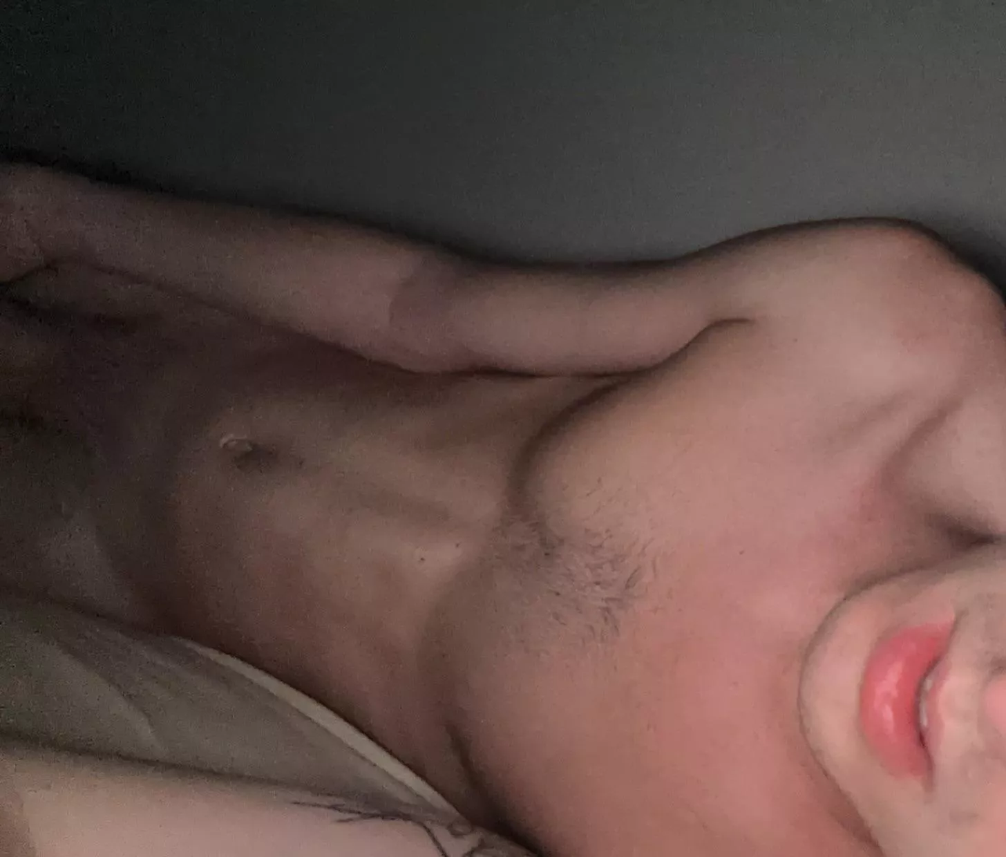 18 come blackmail me posted by Commercial_Fix_6675