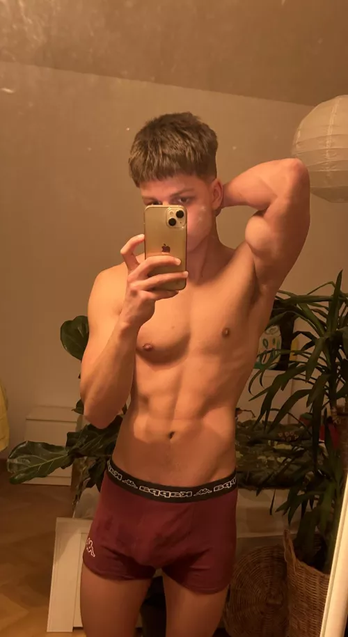 (19)Would you lick my undies? by Select_Equipment4297