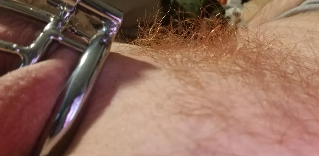 1st day with the new color. I think I like it. by Smooth_Solution9302