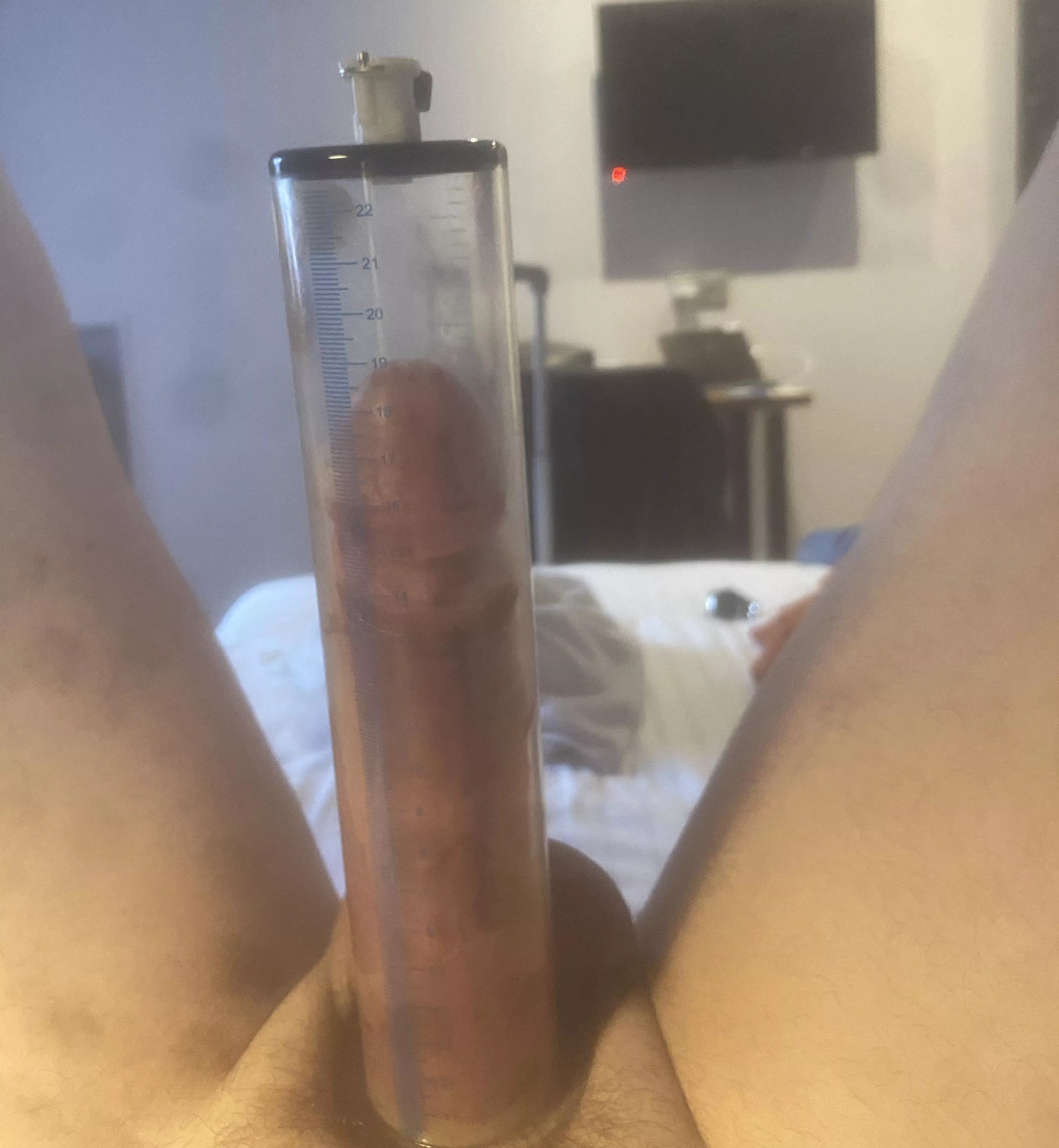 1st Time reaching 19cm posted by Ok_Upstairs_2267