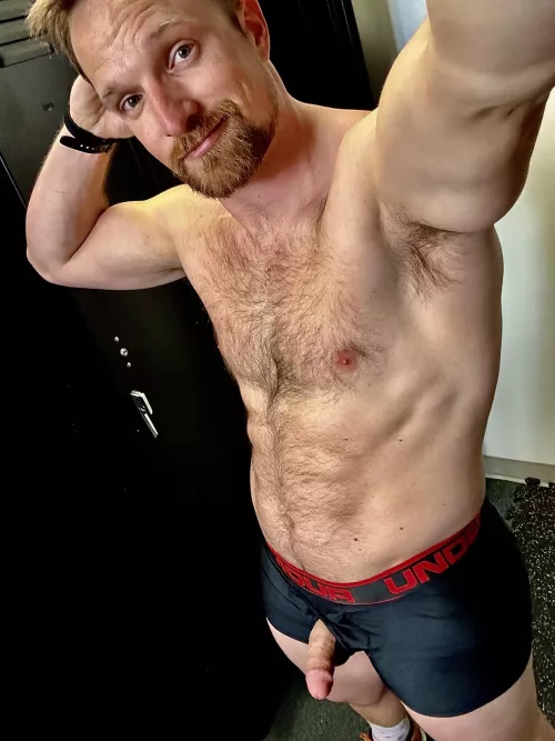 (33) Hard Body Soft Cock or soft body hard cock? by HiDesertABQ