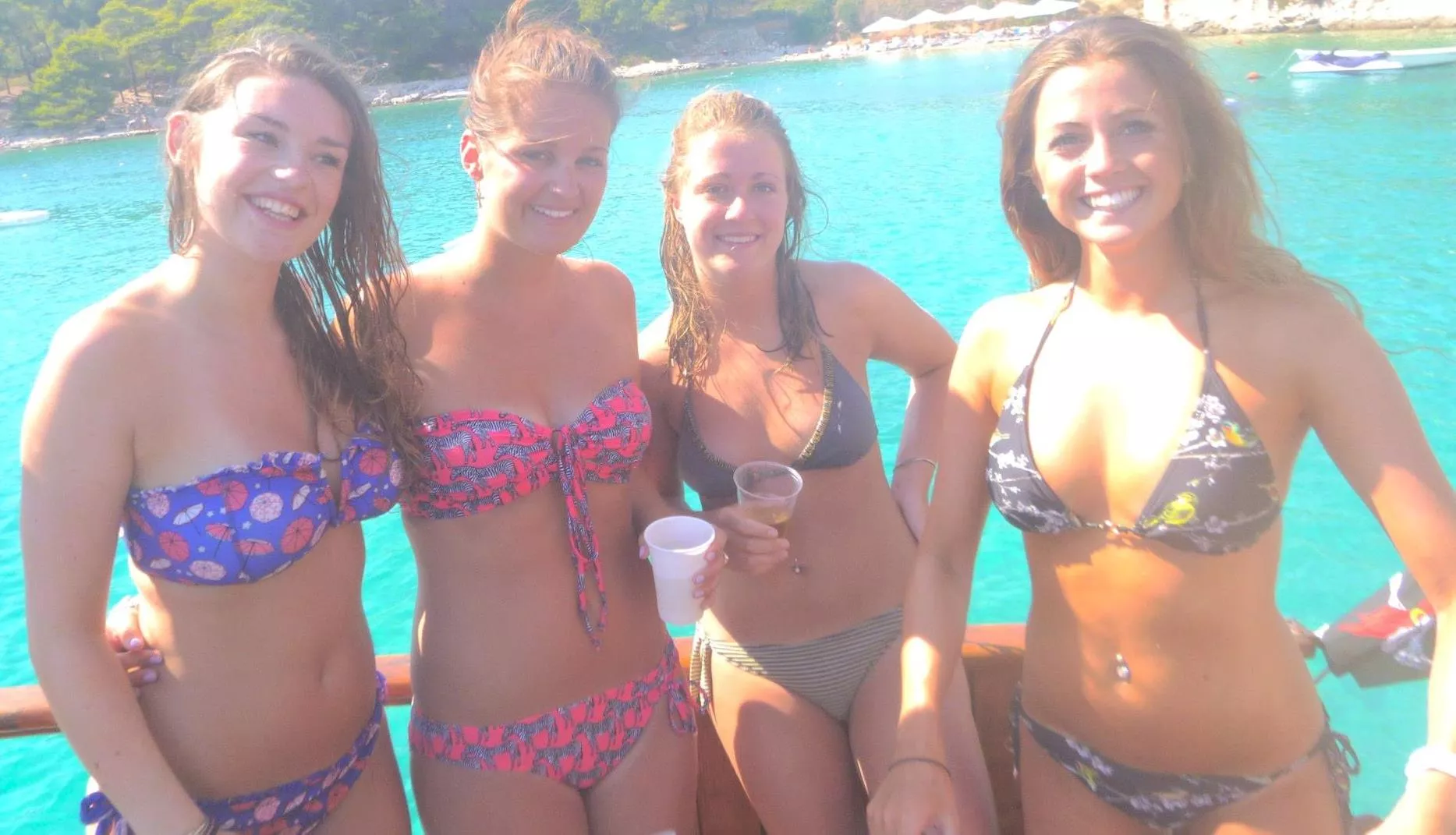 [4] Bikini Lineup posted by Impressive_Law1980