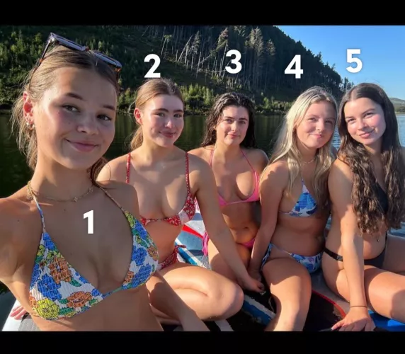 [5] Who’s your first choice? by Solid_Peace9915