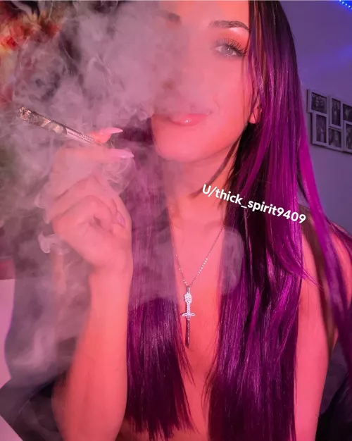 a puffs day keeps the bullshit at bay 😋 by Thick_Spirit9409