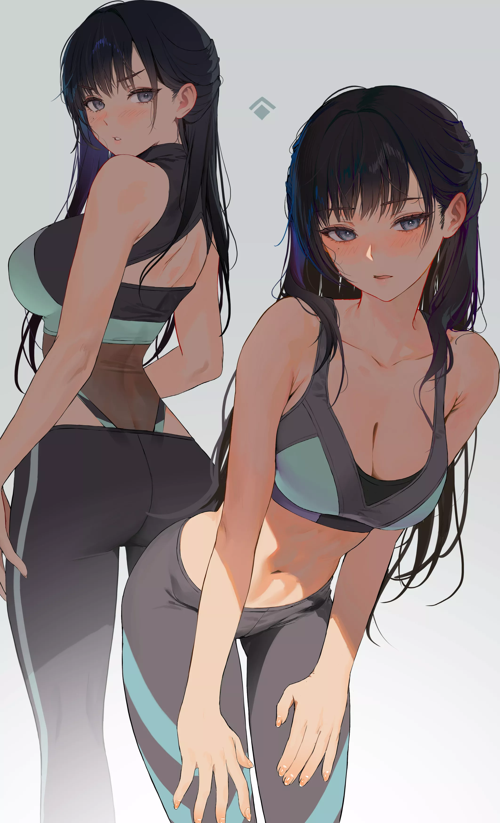 After workout [Original] posted by xSoulsaber